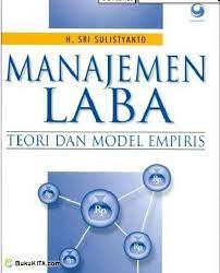 Manajemen Laba: Teori dan Model Empiris