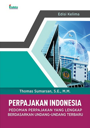 Perpajakan Indonesia Edisi 5