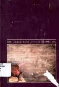 The World Bank Annual Report 1990