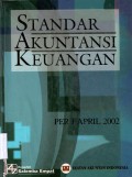 Standar Akuntansi Keuangan 2002