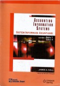 Accounting Information System -- Sistem Informasi Akuntansi