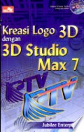 Kreasi Logo 3D dengan 3D Studio Max 7