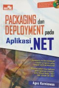 Packaging dan Deployment pada Aplikasi NET