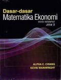 Dasar-Dasar Matematika Ekonomi Edisi 4 Jilid 2