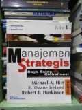 Manajemen Strategis : Daya Saing & Globalisasi Buku 1
