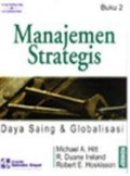 Manajemen Strategis : Daya Saing & Globalisasi Buku 2