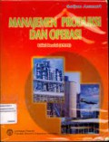 Manajemen Produksi dan Operasi Edisi Revisi (1999)