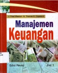 Manajemen Keuangan Jilid 1