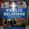 Public Relations: Strategi dan Taktik