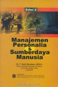 Manajemen Personalia & Sumberdaya Manusia Edisi 2
