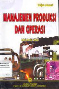 Manajemen Produksi dan Operasi Edisi Revisi (2008)