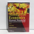 Managerial Economics: Ekonomi Manajerial  dalam Perekonomian Global Edisi 5 Buku 1