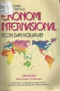 Ekonomi Internasional: Teori dan Kebijakan Edisi 2