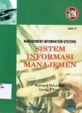 Sistem Informasi Manajemen Edisi 10
