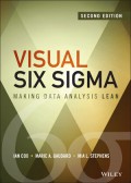 Visual Six Sigma (Making Data Analysis Lean)