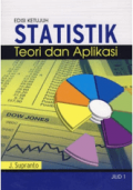 Statistik Jilid Kesatu : Teori dan Aplikasi