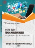 Buku Ajar Teknologi Informasi dan Komunikasi : Prinsip dan Aplikasi dalam Studi Pemikiran Islam