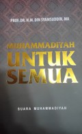 Muhammadiyah Untuk Semua