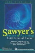 Sawyer's Internal Auditing Edisi 5 Buku 3