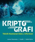 Kriptografi (Teknik Keamanan Data & Informasi)