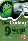 Live Coding 9 Aplikasi Android buatan Sendiri