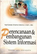 Perencanaan & Pembangunan Sistem Informasi