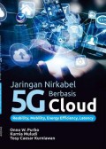 Jaringan Nirkabel Berbasis 5G Cloud