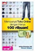 Mempunyai Toko Online dengan Hanya 100 Ribuan