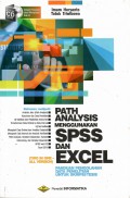 Path Analysis Menggunakan SPSS dan Excel