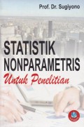 Statistik Nonparametris Untuk Penelitian