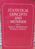 Statistical Concepts And Methods