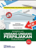 Kompilasi Undang-Undang Perpajakan Terlengkap Edisi 2015