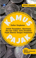 Kamus Pajak dalam bahasa Indonesia dan Inggris