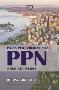 Pajak Pertambahan Nilai Edisi Revisi 2015