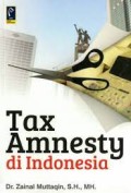 Tax Amnesty di Indonesia