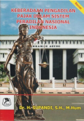 Keberadaan Pengadilan Pajak dalam Sistem Peradilan Nasional Indonesia