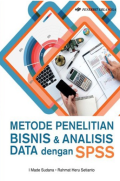 Metode Penelitian Bisnis dan Analisis Data dengan SPSS