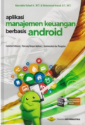 Aplikasi manajemen keuangan Berbasis Android