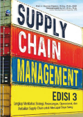 Supply Chain Management Edisi Ketiga
