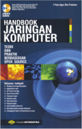 Handbook Jaringan Komputer : Teori dan Praktik Berbasiskan Open Source