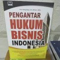Pengantar Hukum Bisnis Indonesia