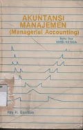 Akuntansi Manajemen = Managerial Accounting