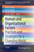 human and organisational factor