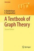 A TEXTBOOK OF GRAPH TRHEORY