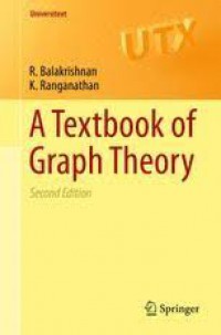 A TEXTBOOK OF GRAPH TRHEORY