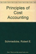 Principles of Cost Accounting (Pokok-pokok Akuntansi Biaya)