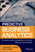 Predictive Business Analytics