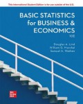 Basic Statistics for Business & Economics 10th Edition