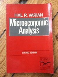 Microeconomic Analysis