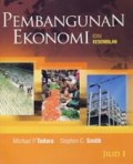 Pembangunan Ekonomi Edisi 9 Jilid 1